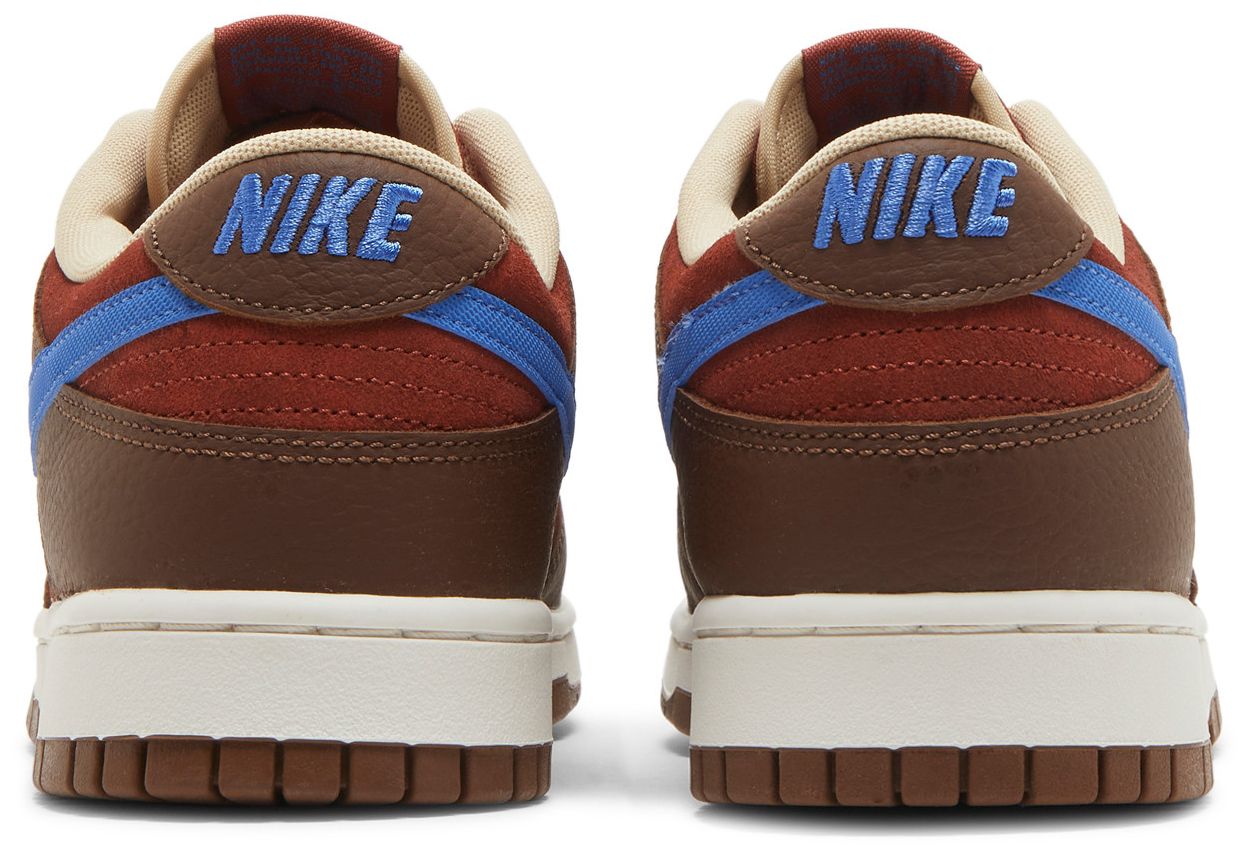 [DR9704-200] MENS NIKE DUNK LOW RETRO PRM 'MARS STONE'