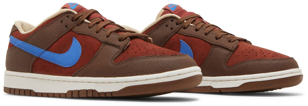 [DR9704-200] MENS NIKE DUNK LOW RETRO PRM 'MARS STONE'