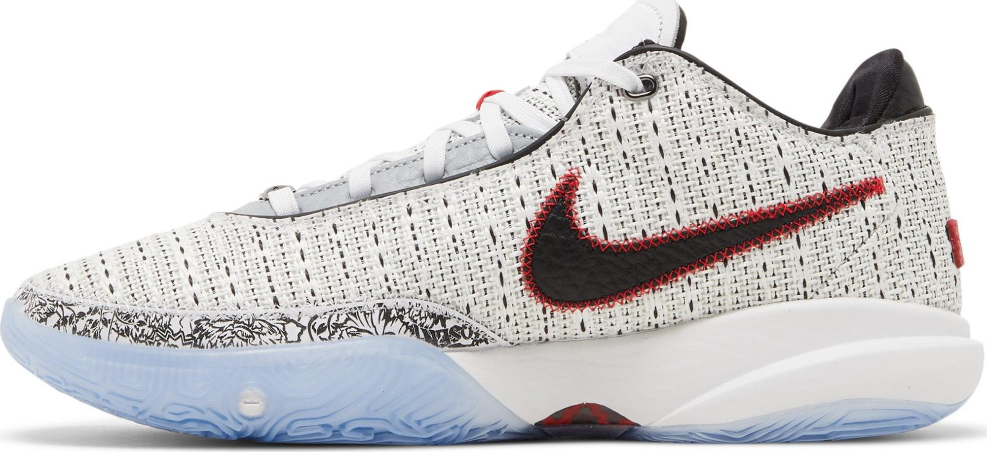 [DJ5423-100] Mens Nike LEBRON 20 'THE DEBUT'