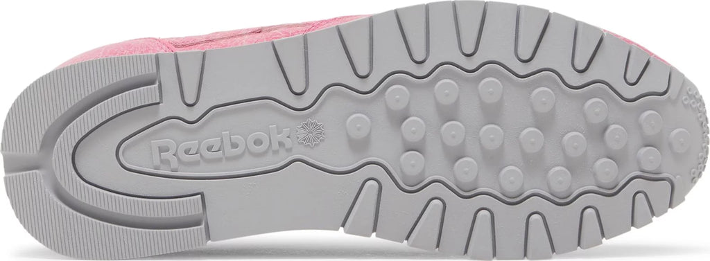 [FZ5860] Mens Reebok EAMES OFFICE X CLASSIC LEATHER 'FIBERGLASS PACK - ASTRO PINK'