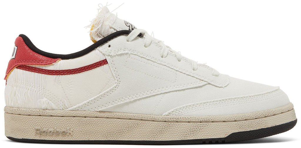 [100048334/GZ9543] MENS REEBOK CLUB C 85
