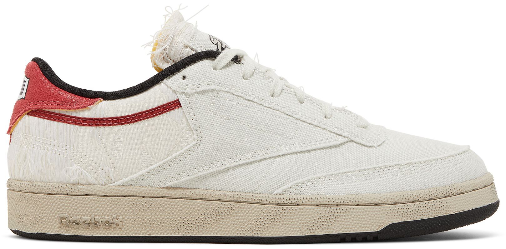 [100048334/GZ9543] MENS REEBOK CLUB C 85