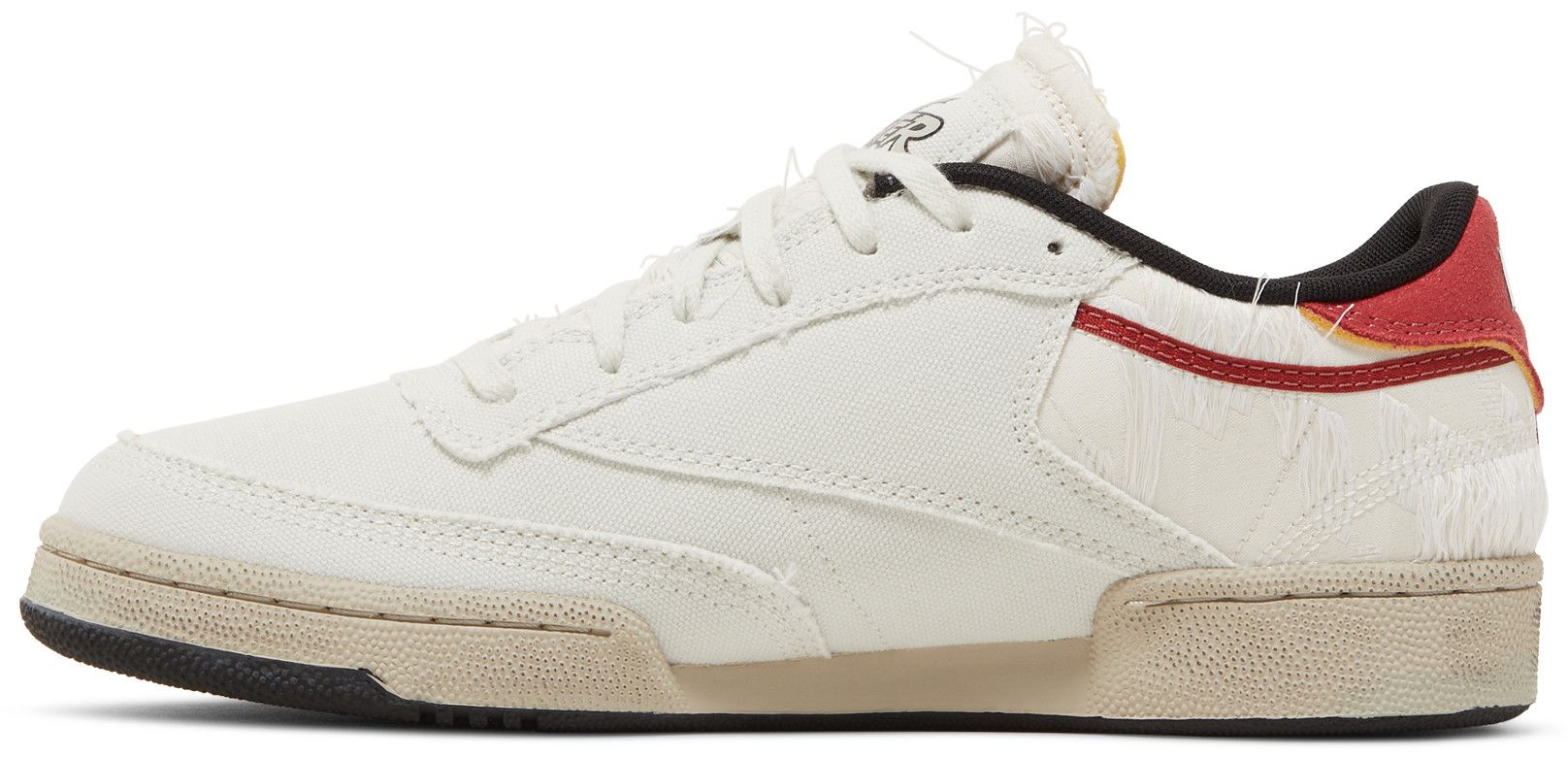 [100048334/GZ9543] MENS REEBOK CLUB C 85