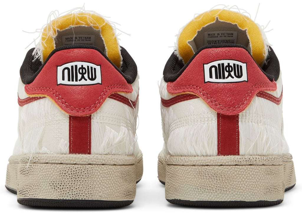 [100048334/GZ9543] MENS REEBOK CLUB C 85