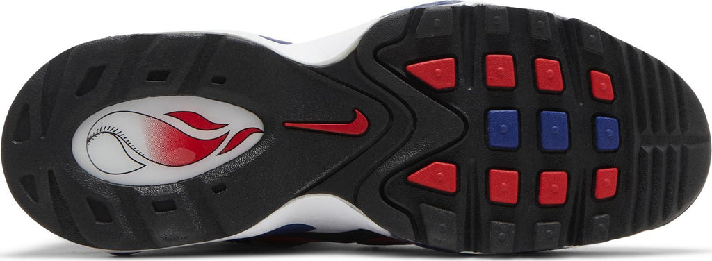 [DZ1586-001] Mens Nike AIR GRIFFEY MAX 1 'USA BLACK'