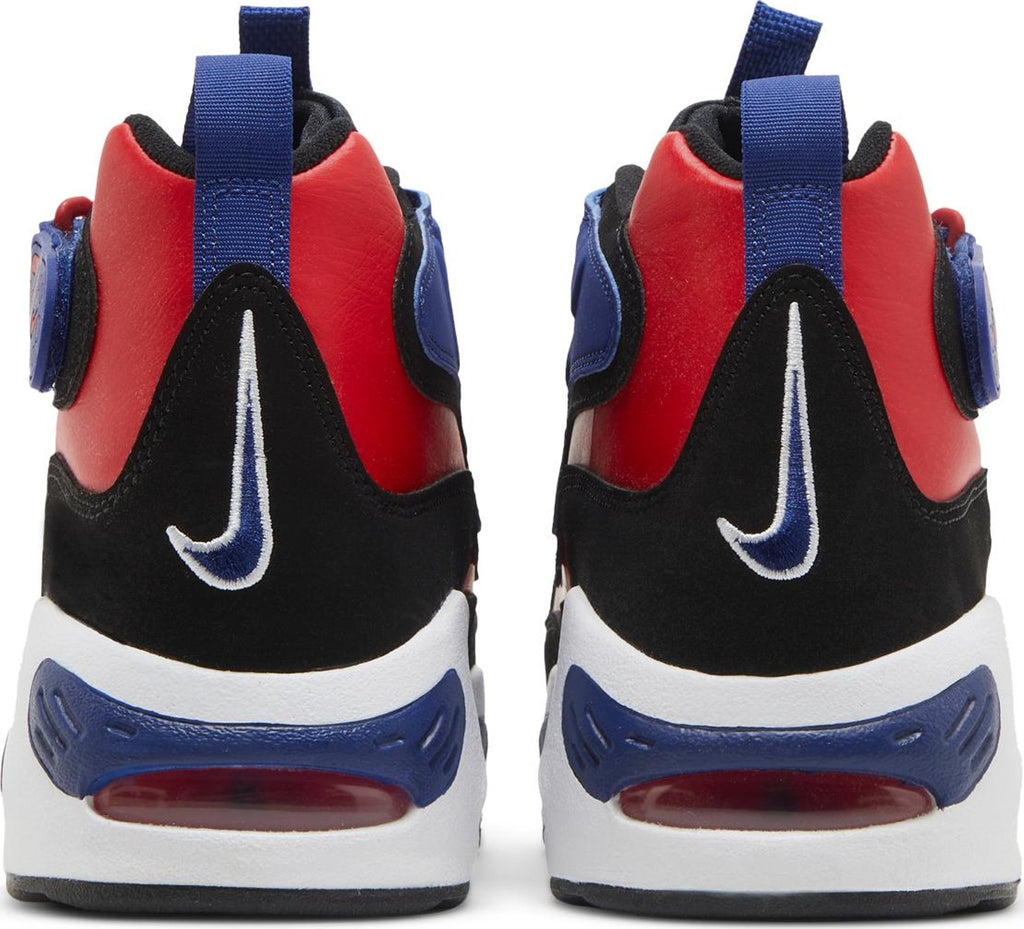 [DZ1586-001] Mens Nike AIR GRIFFEY MAX 1 'USA BLACK'