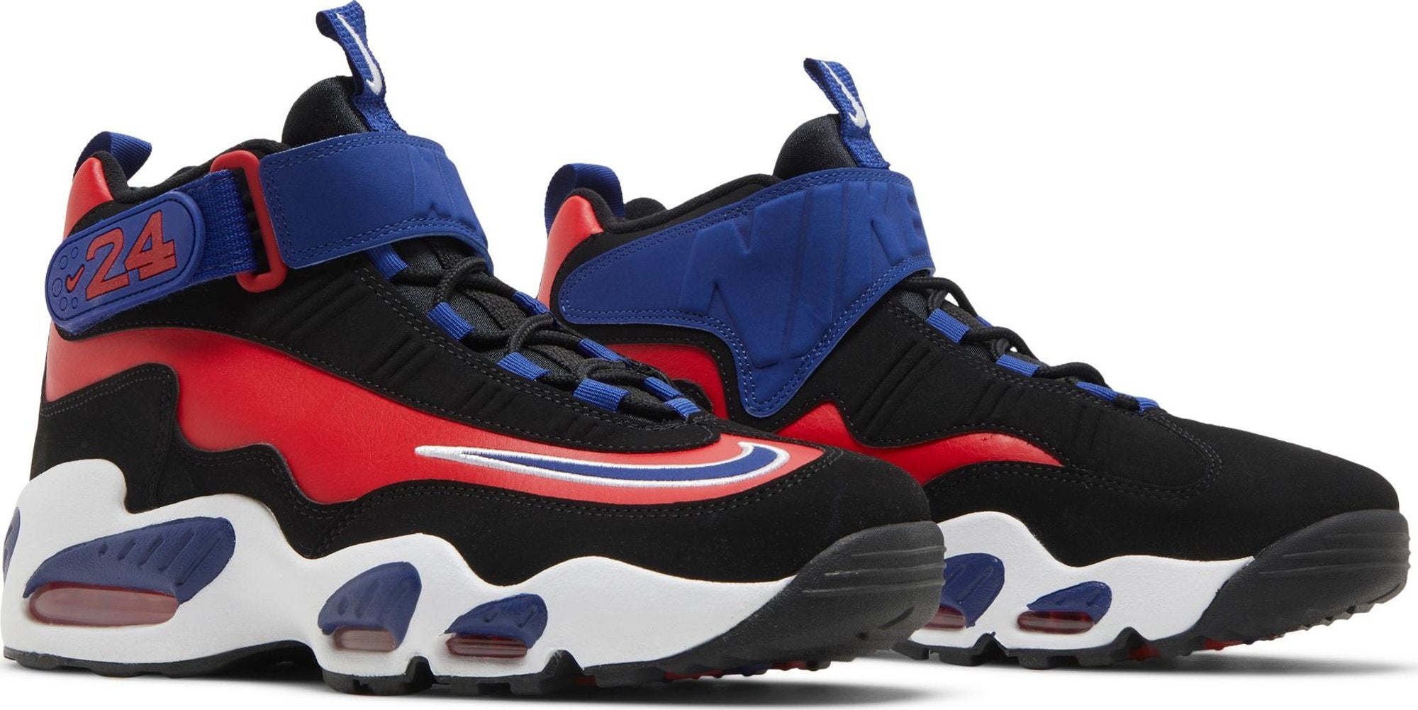 [DZ1586-001] Mens Nike AIR GRIFFEY MAX 1 'USA BLACK'