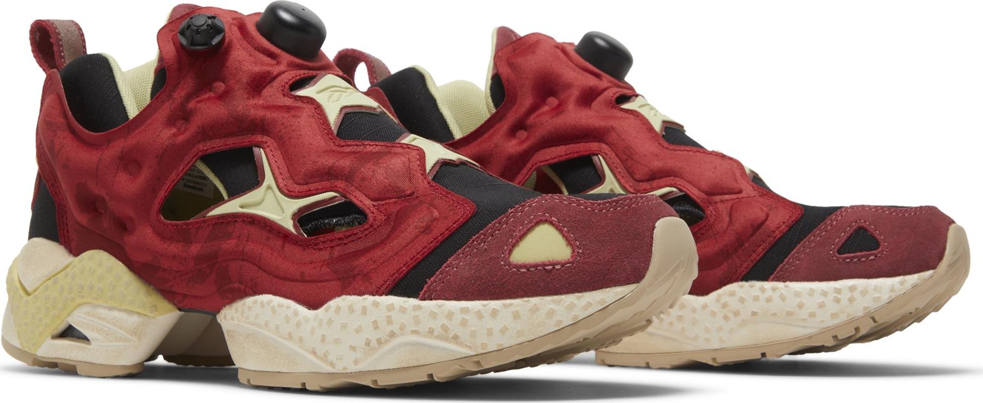 [100048332/GZ9541] Mens Reebok INSTAPUMP FURY 95