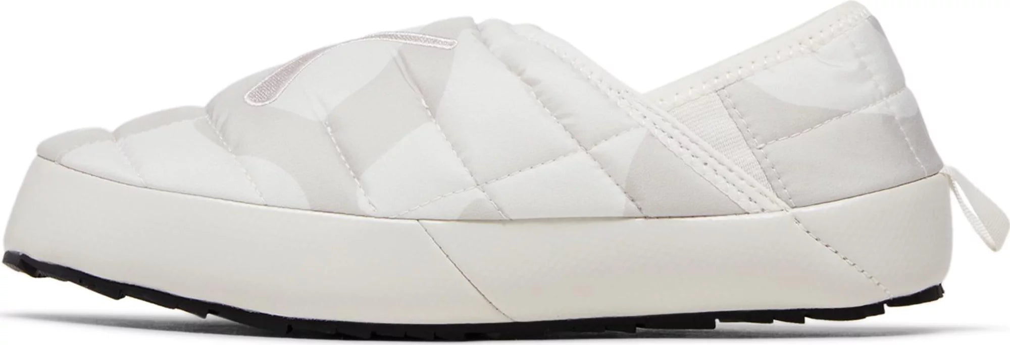 [NF0A819N944] Womens The North Face THERMOBALL TRACTION MULE VP 'KAWS MOONLIGHT IVORY D2 NUPTSE PRINT (W)'