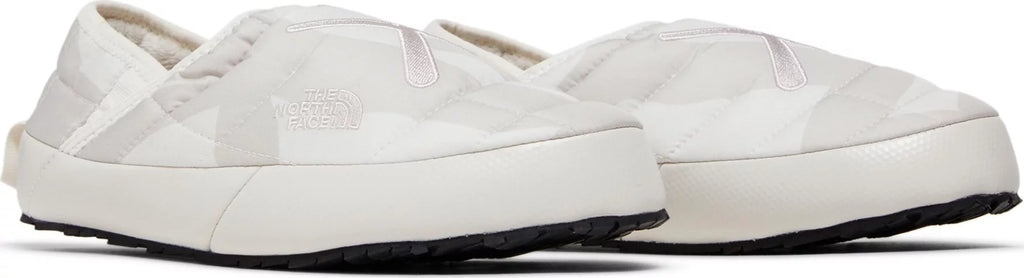 [NF0A819N944] Womens The North Face THERMOBALL TRACTION MULE VP 'KAWS MOONLIGHT IVORY D2 NUPTSE PRINT (W)'