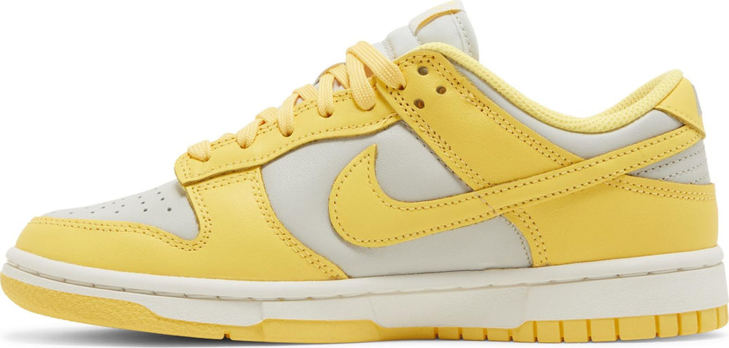 [DD1503-002] Womens Nike DUNK LOW 'CITRON PULSE'