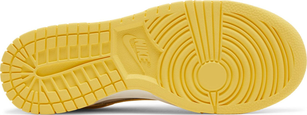 [DD1503-002] Womens Nike DUNK LOW 'CITRON PULSE'