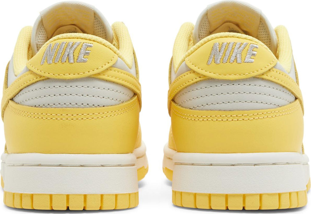[DD1503-002] Womens Nike DUNK LOW 'CITRON PULSE'