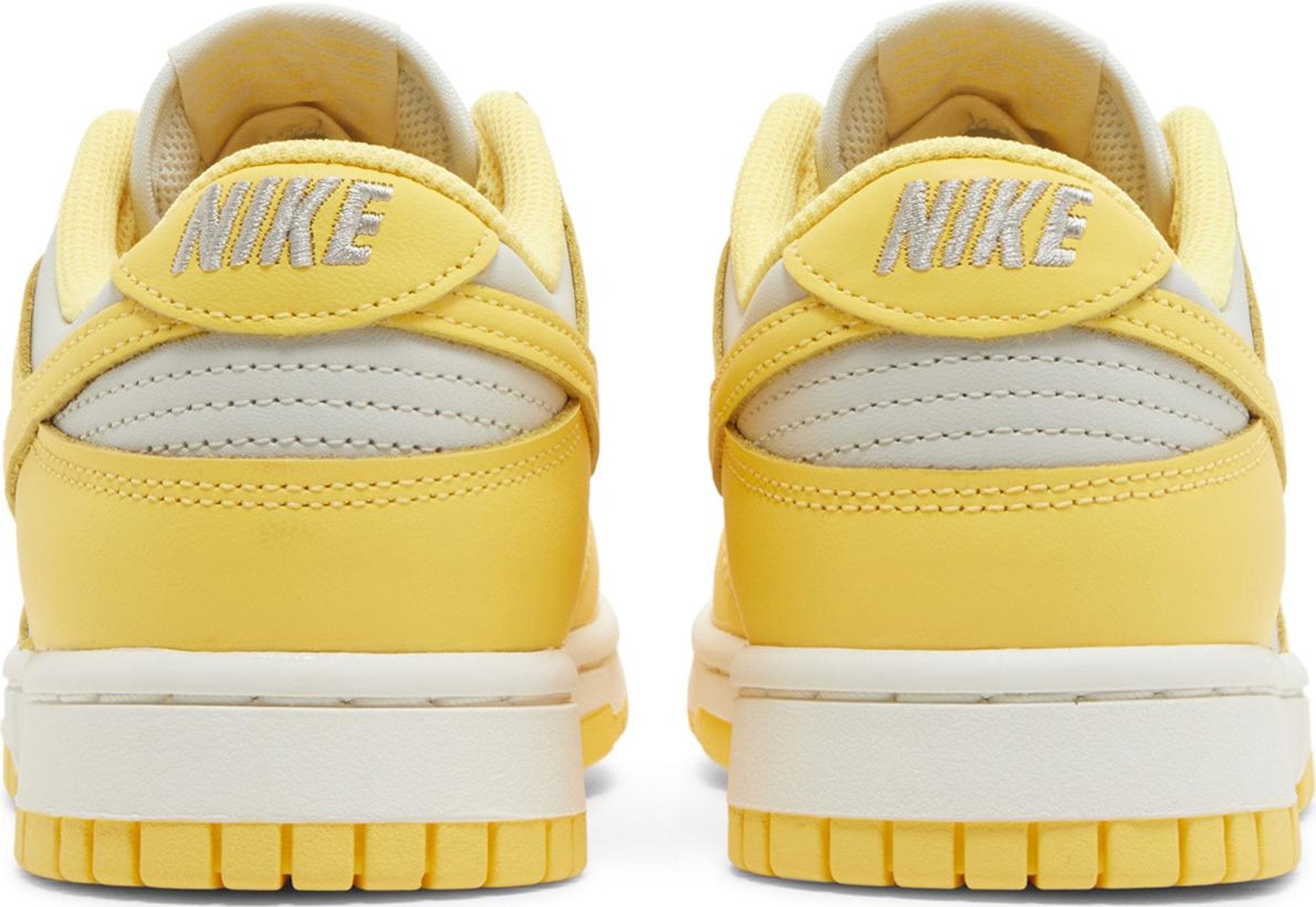 [DD1503-002] Womens Nike DUNK LOW 'CITRON PULSE'