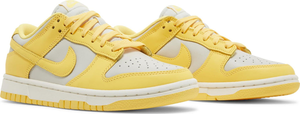 [DD1503-002] Womens Nike DUNK LOW 'CITRON PULSE'