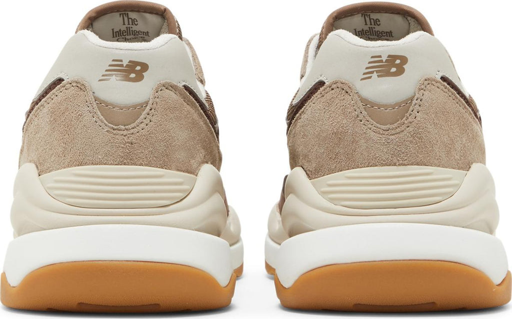 [M5740PCB] Mens New Balance 57/40 'Mushroom Black Coffee'