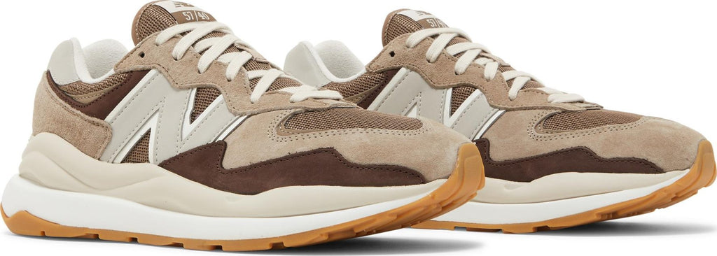 [M5740PCB] Mens New Balance 57/40 'Mushroom Black Coffee'