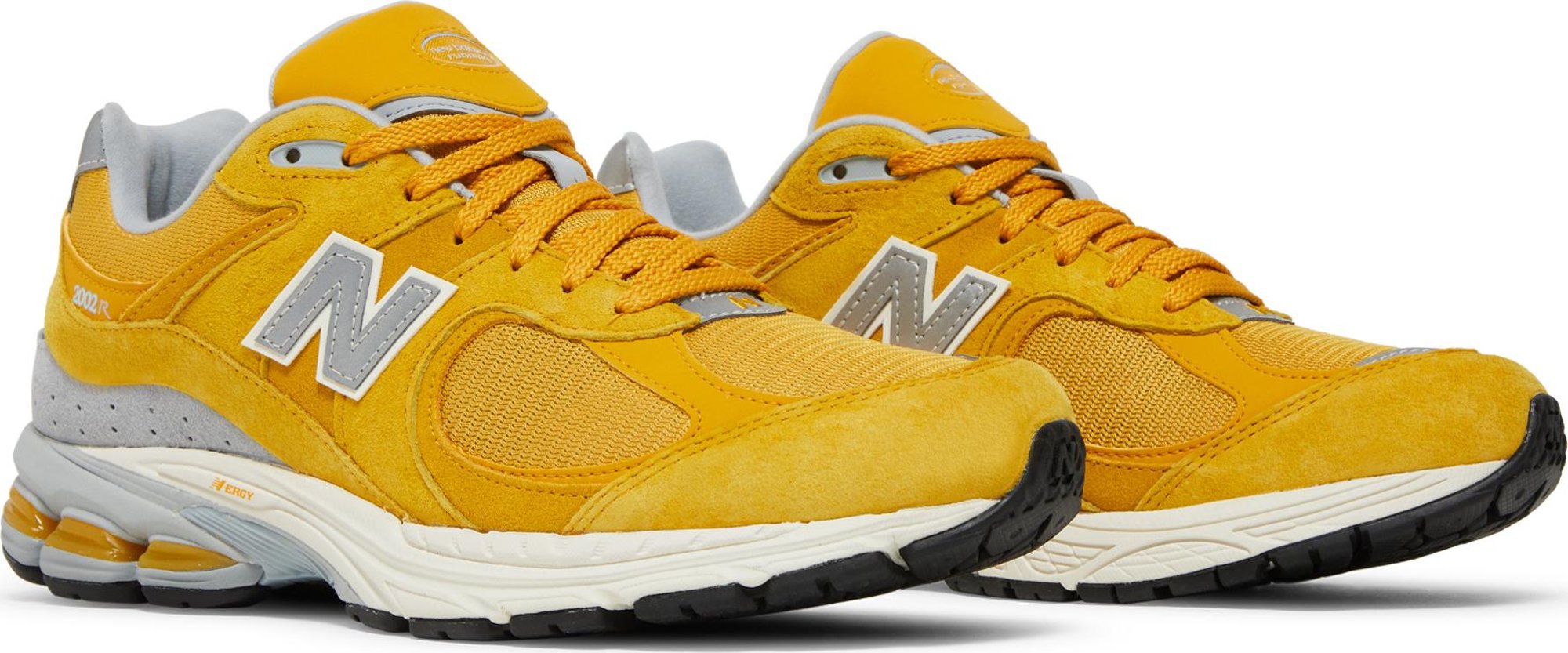 [M2002RHT] Mens New Balance 2002R 'Egg yolk'
