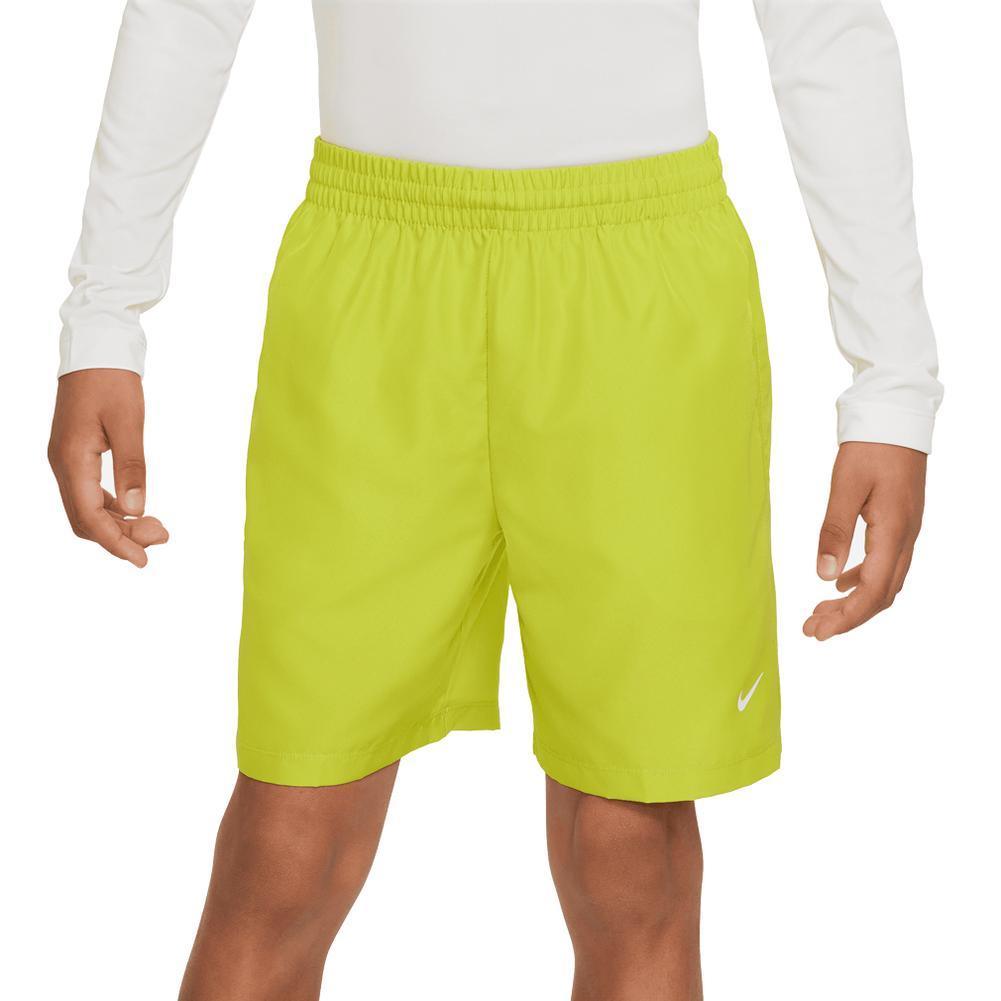 [DX5382-308] YOUTH NIKE DRI-FIT MULTI PLUS TRAINING SHORTS