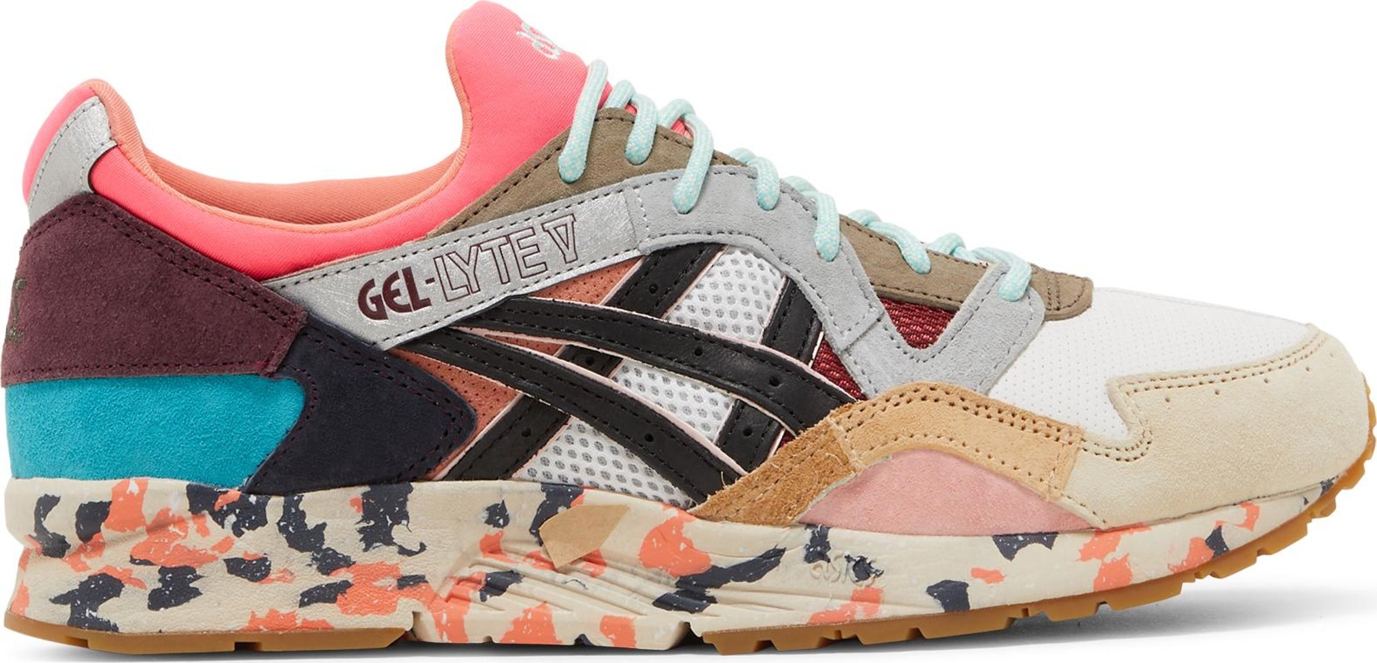 [1201A871-961] Mens Asics GEL-LYTE V