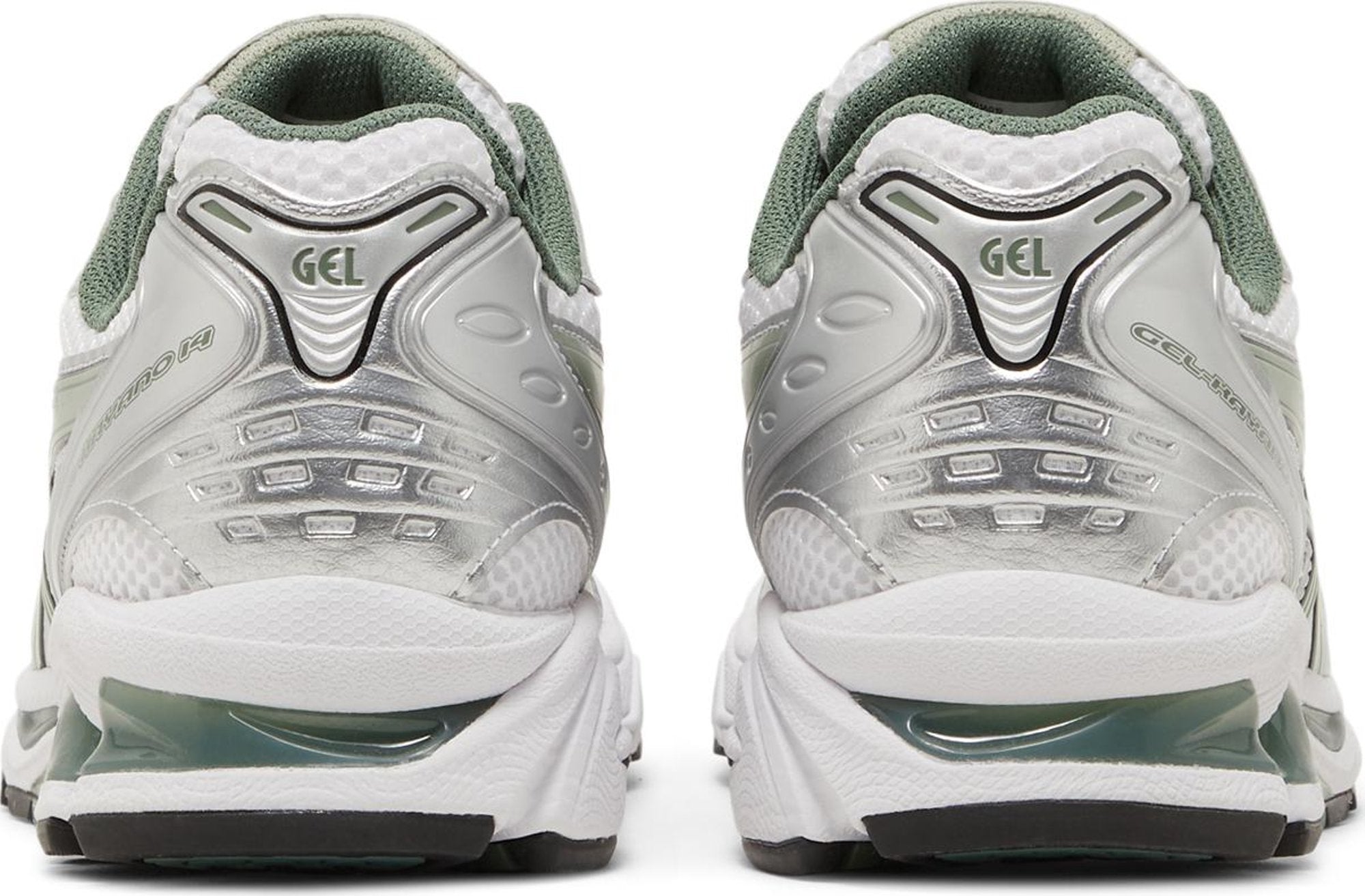 [1201A019-107] Mens ASICS GEL-KAYANO 14 'WHITE PURE SILVER SLATE GREY SAGE'