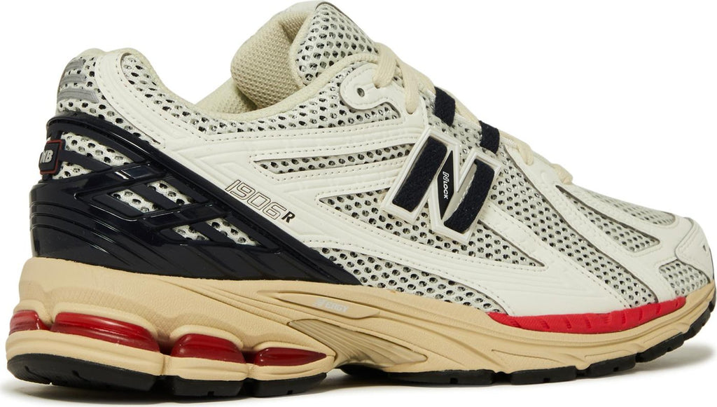 [M1906RR] Mens New Balance 1906R 'SEA SALT ECLIPSE TRUE RED'