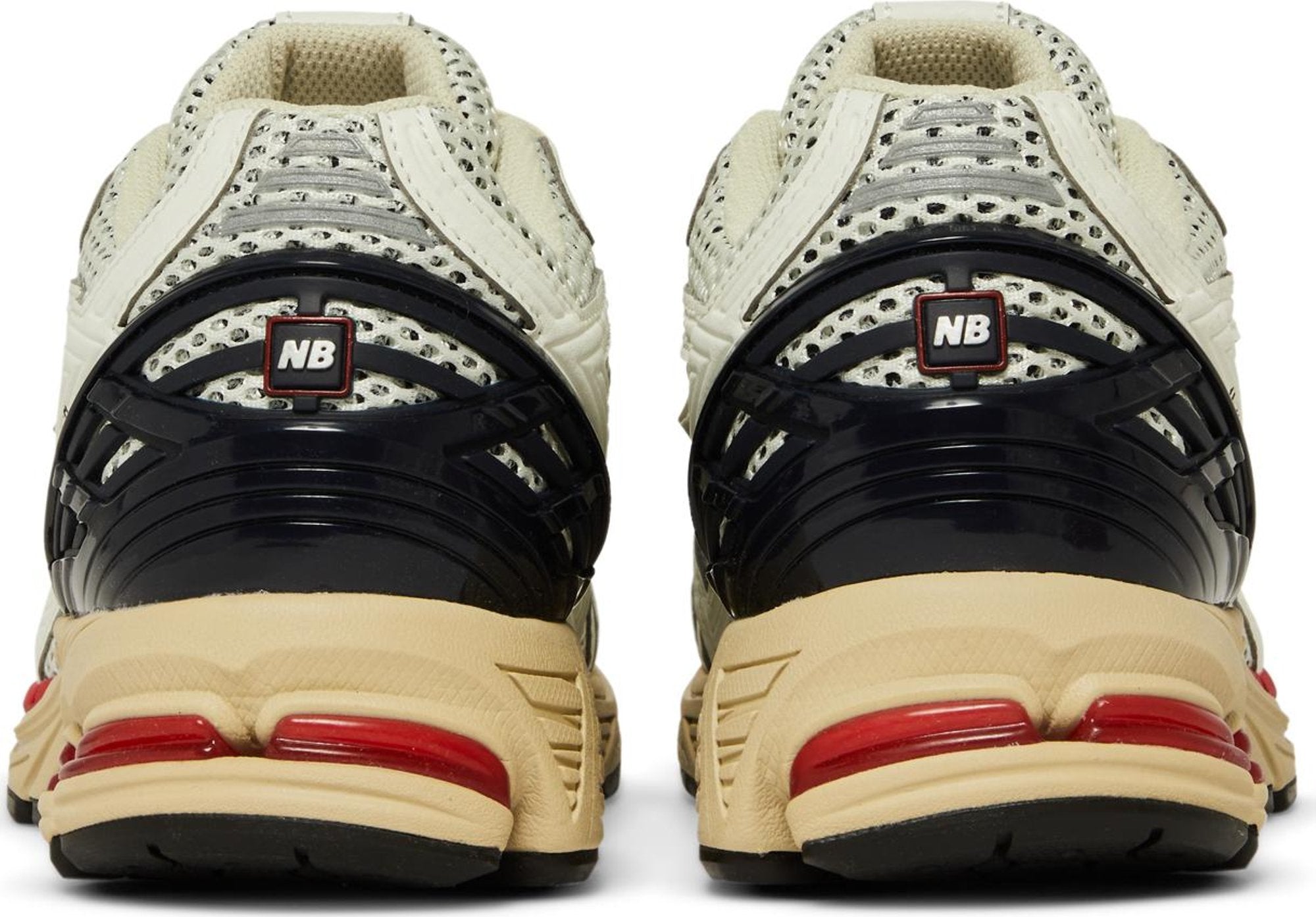 [M1906RR] Mens New Balance 1906R 'SEA SALT ECLIPSE TRUE RED'