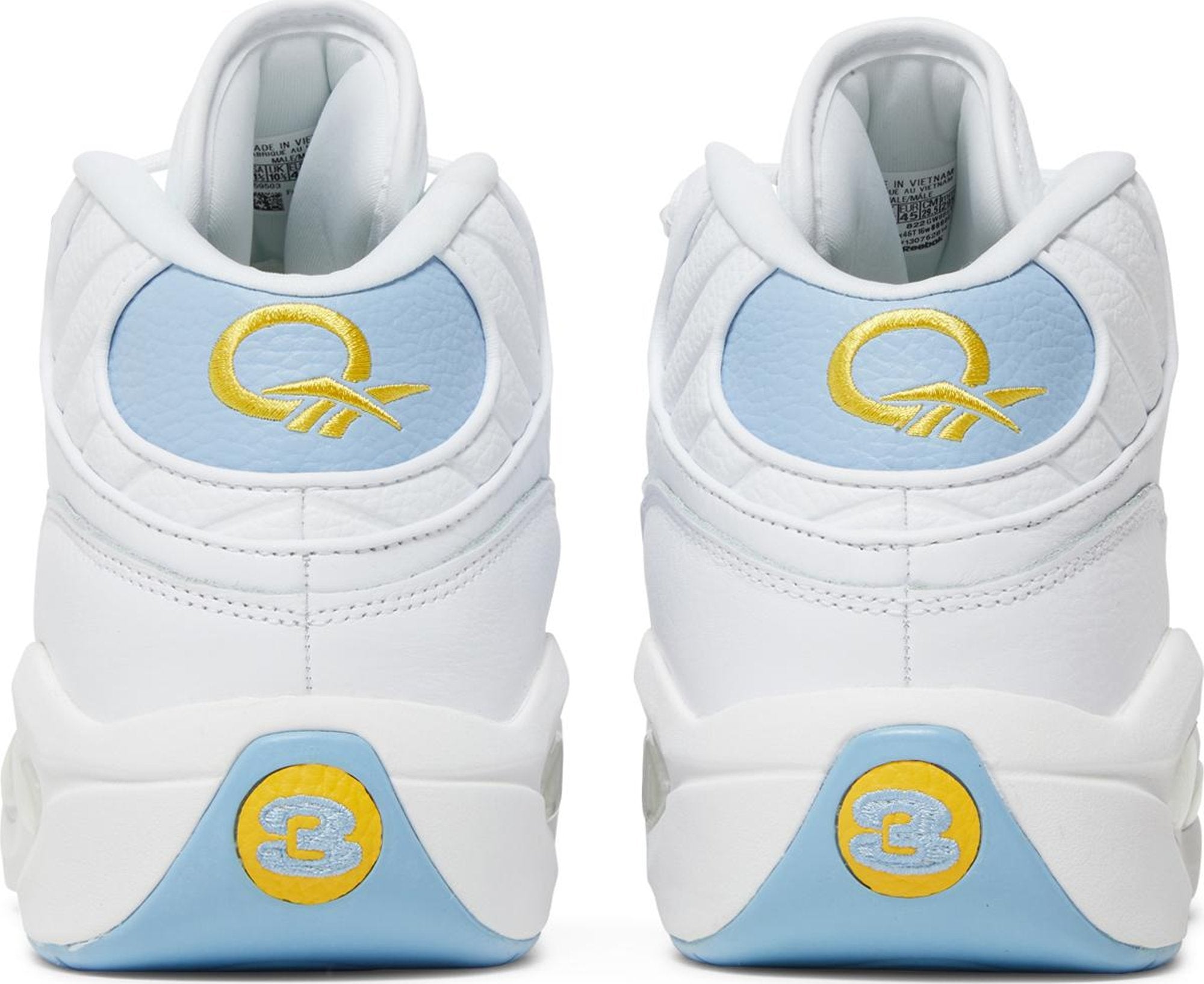 [100045042/GW8854] Mens Reebok QUESTION MID