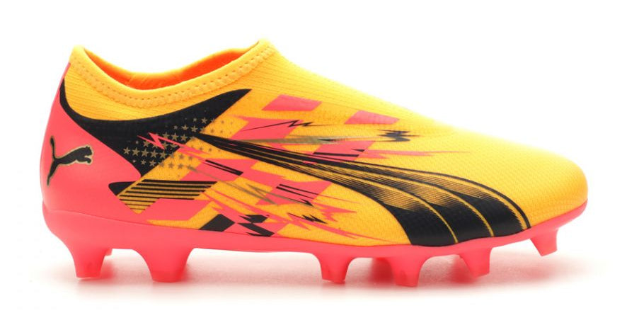 [107963-01] YOUTH PUMA ULTRA CP MATCH FG/AG JR