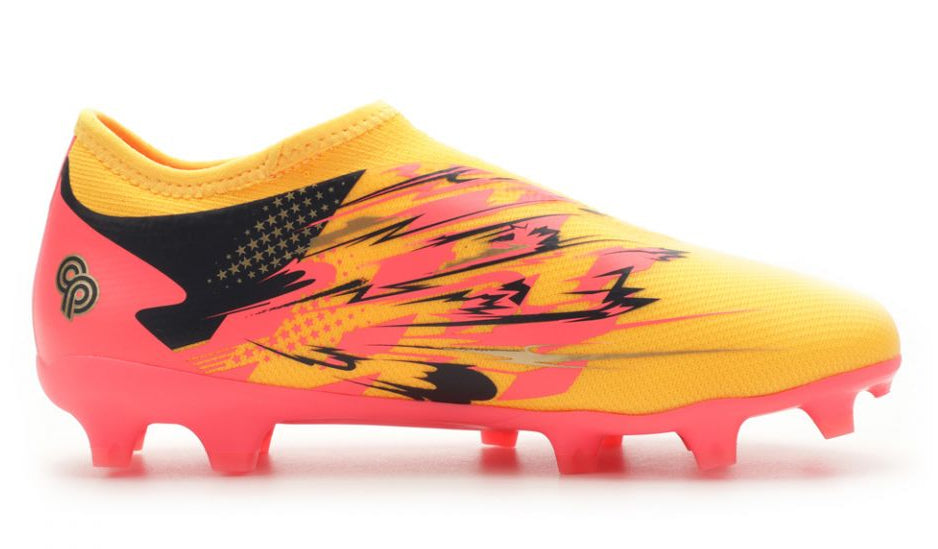 [107963-01] YOUTH PUMA ULTRA CP MATCH FG/AG JR