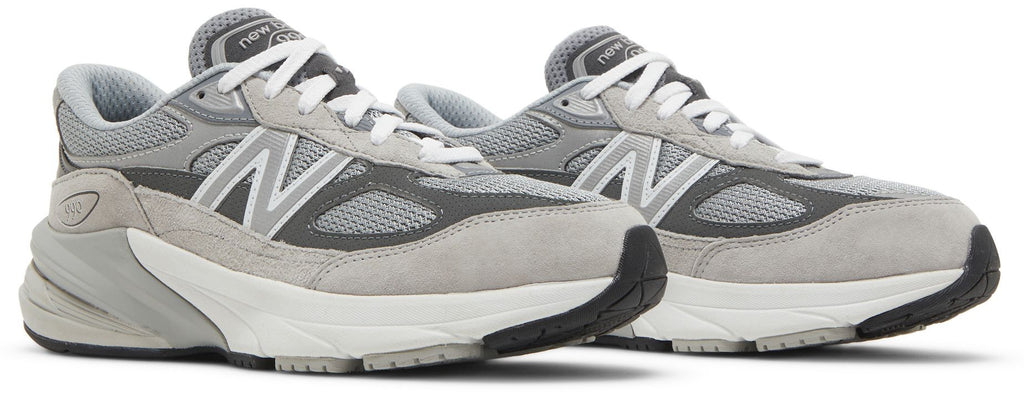 [GC990GL6] GRADE SCHOOL NEW BALANCE FUELCELL 990V6 'GREY'
