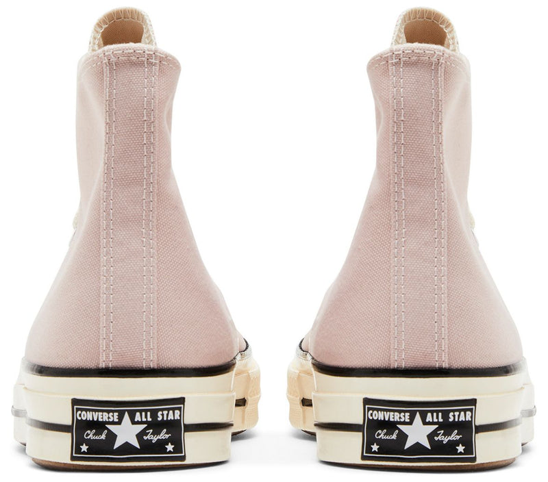 [A00749C] Unisex Converse CHUCK 70 VINTAGE CANVAS 'STONE MAUVE/EGRET/BLACK'