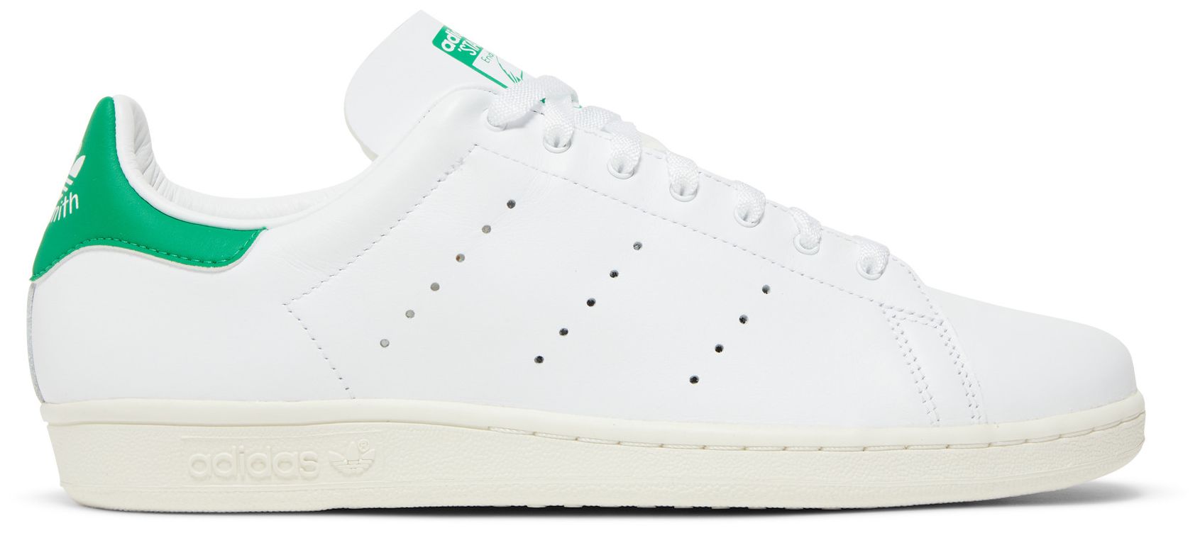 [FZ5597] MENS ADIDAS STAN SMITH 80S 'CLOUD WHITE GREEN'