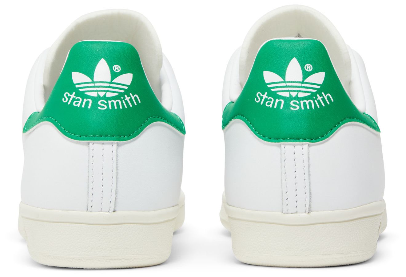 [FZ5597] MENS ADIDAS STAN SMITH 80S 'CLOUD WHITE GREEN'