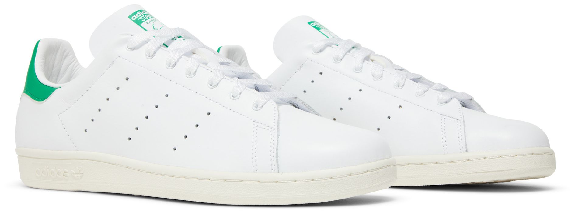 [FZ5597] MENS ADIDAS STAN SMITH 80S 'CLOUD WHITE GREEN'