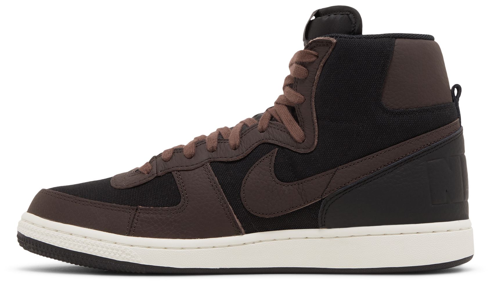[FD0651-001] MENS NIKE TERMINATOR HIGH SE 'VELVET BROWN'
