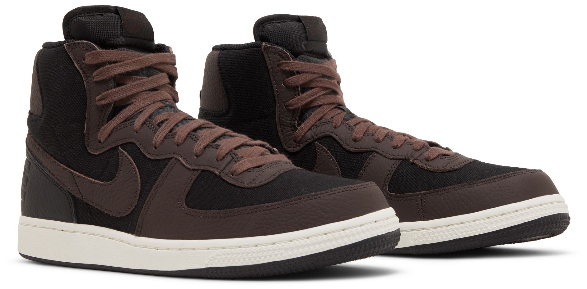 [FD0651-001] MENS NIKE TERMINATOR HIGH SE 'VELVET BROWN'