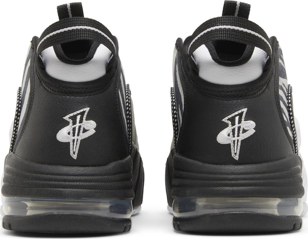 [FD0783-010] Mens Nike AIR MAX PENNY 1 'TIGER STRIPES BLACK WHITE'