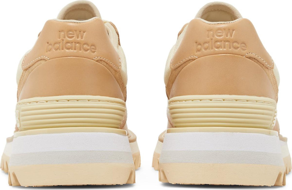 [MS574TVT] Mens New Balance 574 'TDS TOAST TEAM CREAM'