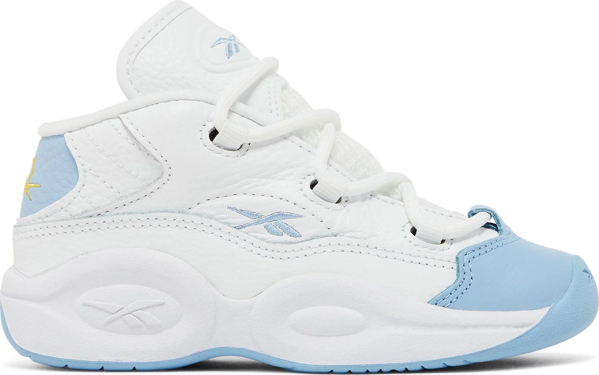 [100063504/HR1063] Toddlers Reebok QUESTION MID