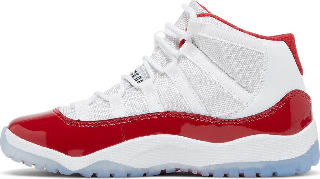 [378039-116] Preschool Air Jordan Retro 11 'Cherry (2022)' (PS)