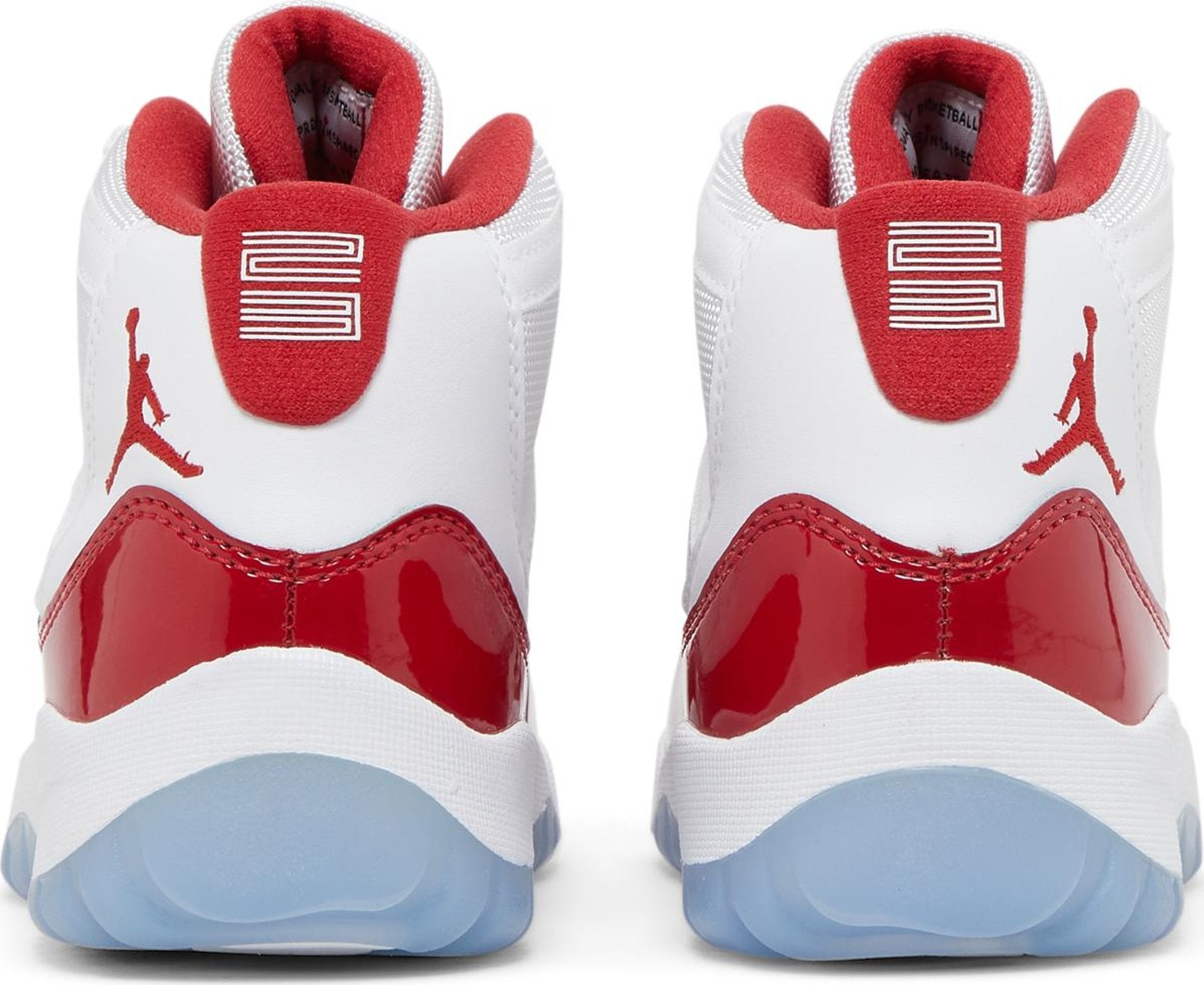 [378039-116] Preschool Air Jordan Retro 11 'Cherry (2022)' (PS)