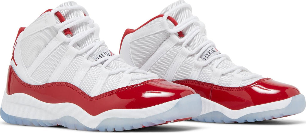 [378039-116] Preschool Air Jordan Retro 11 'Cherry (2022)' (PS)