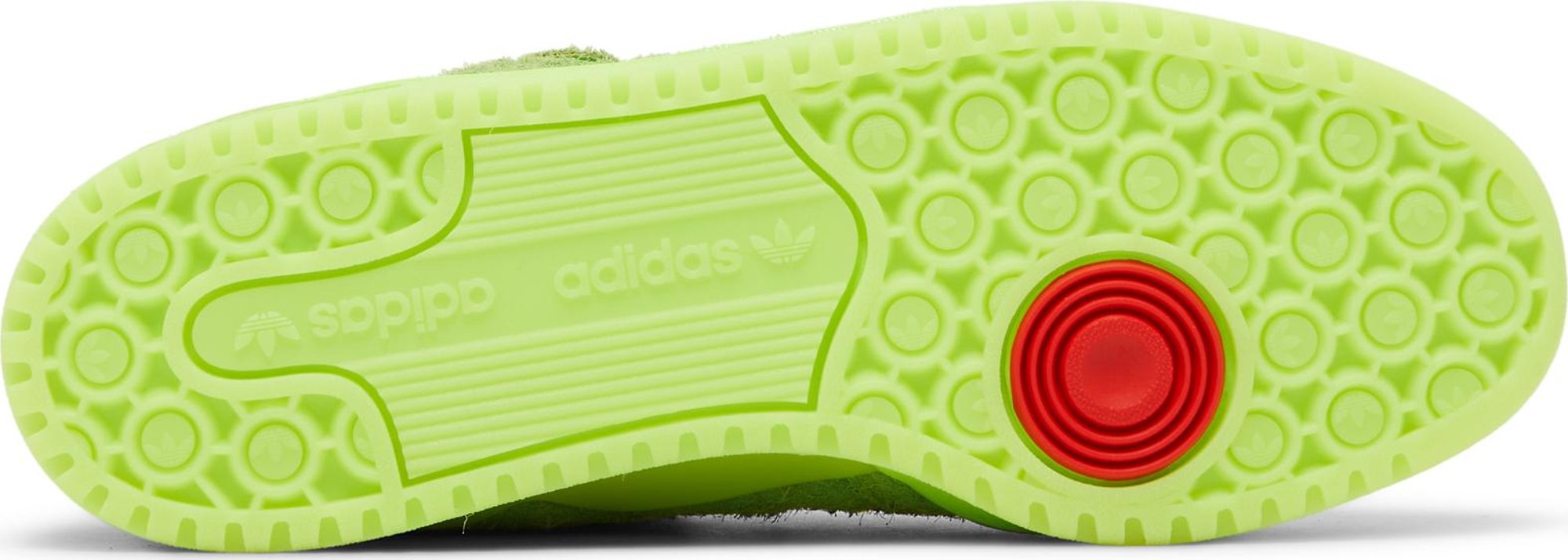 [HP6772] Mens Adidas FORUM LOW _THE GRINCH OPT1