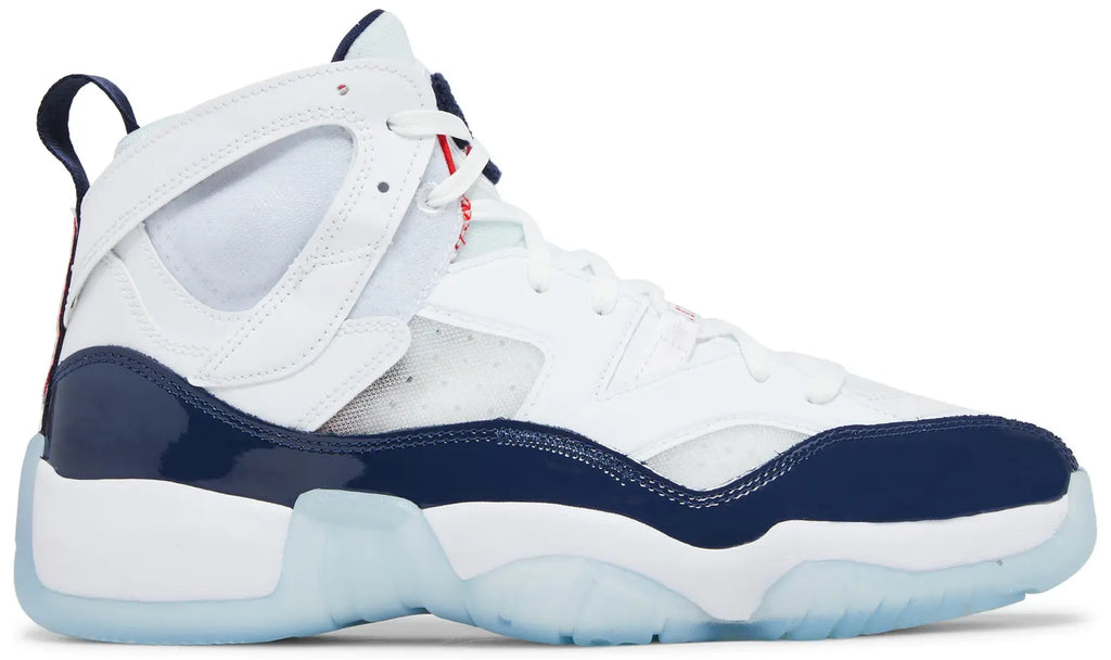 [DO1925-102] Mens Air Jordan JUMPMAN TWO TREY 'USA'