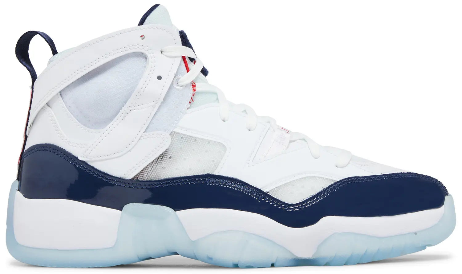 [DO1925-102] Mens Air Jordan JUMPMAN TWO TREY 'USA'