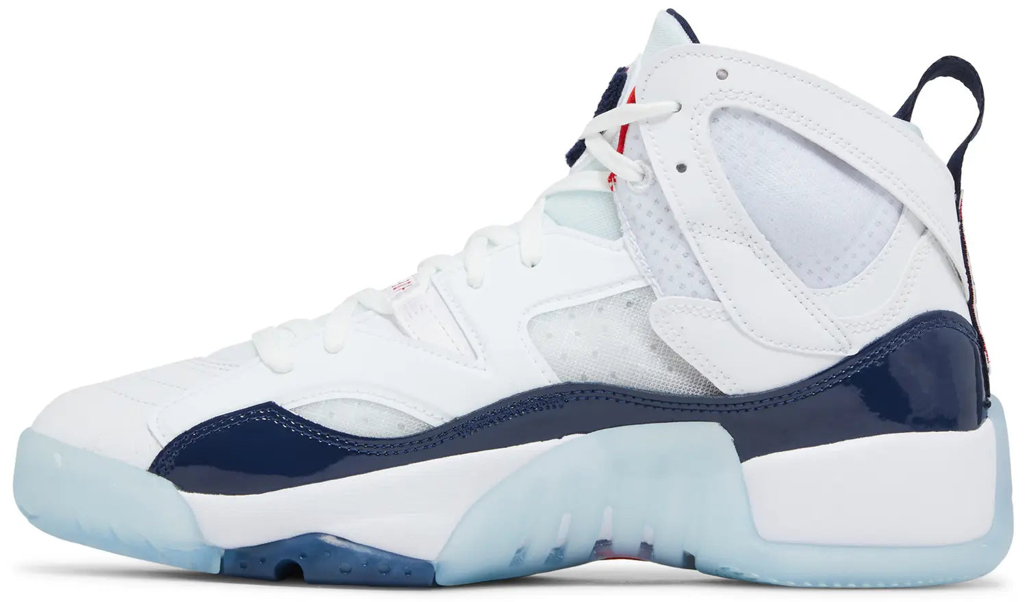 [DO1925-102] Mens Air Jordan JUMPMAN TWO TREY 'USA'