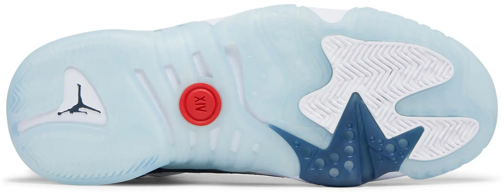 [DO1925-102] Mens Air Jordan JUMPMAN TWO TREY 'USA'