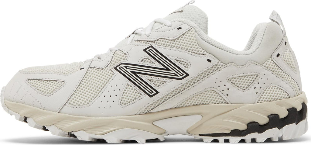 [ML610TBA] Mens New Balance ML610 'NIMBUS CLOUD WHITE BLACK'