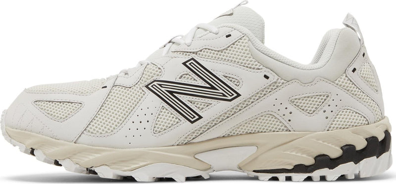 [ML610TBA] Mens New Balance ML610 'NIMBUS CLOUD WHITE BLACK'